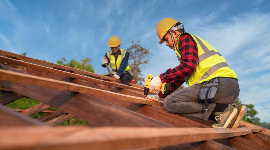 Professional residential roofers in Lugoff, SC